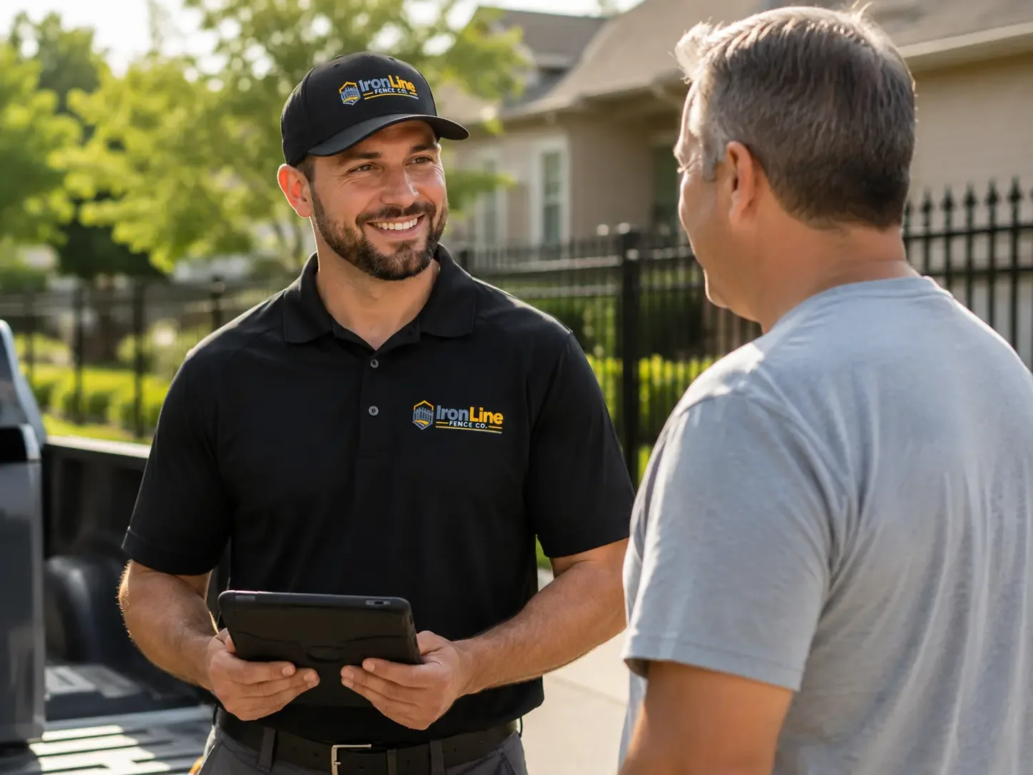 Metal Fence Installation Island Heights, NJ FAQs